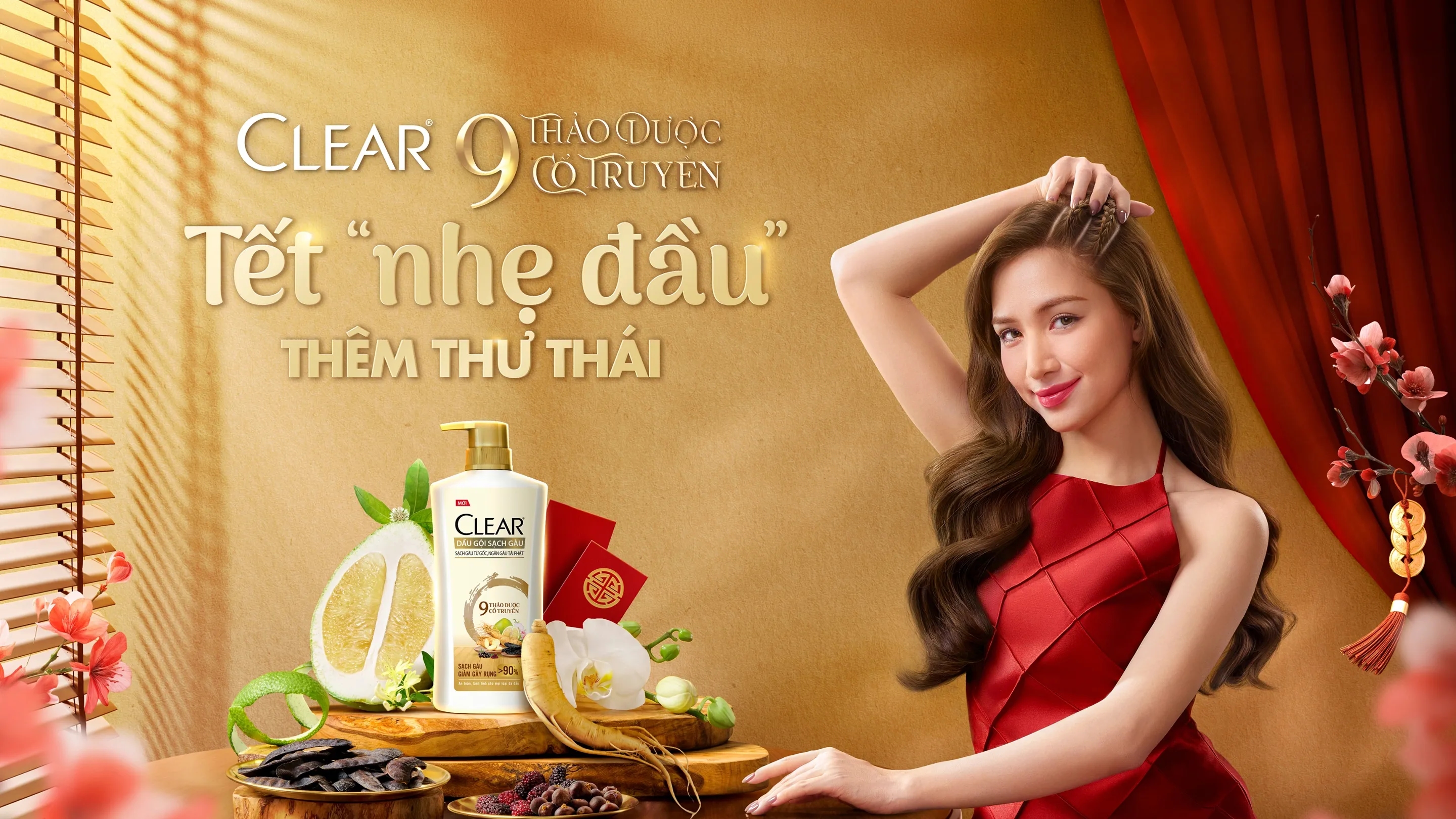 CLEAR 9 Thảo dược cổ truyền