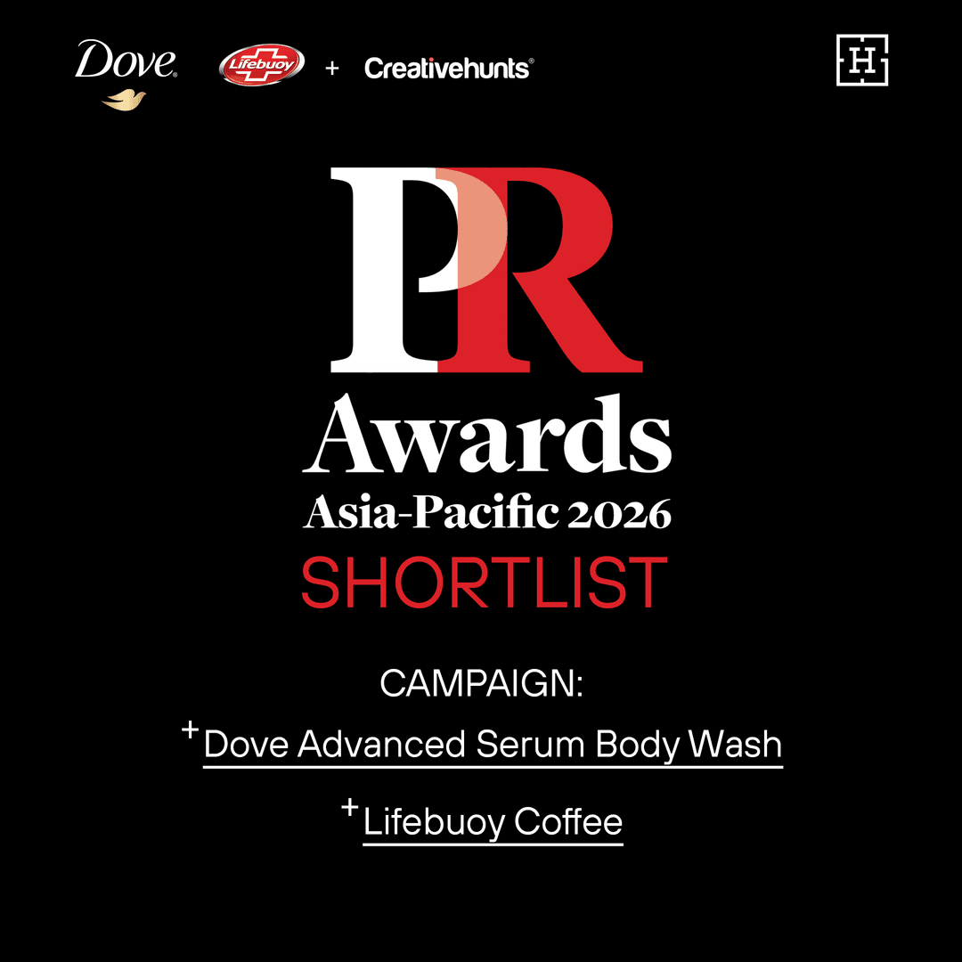 PR Awards APAC 2026 shortlist announcement